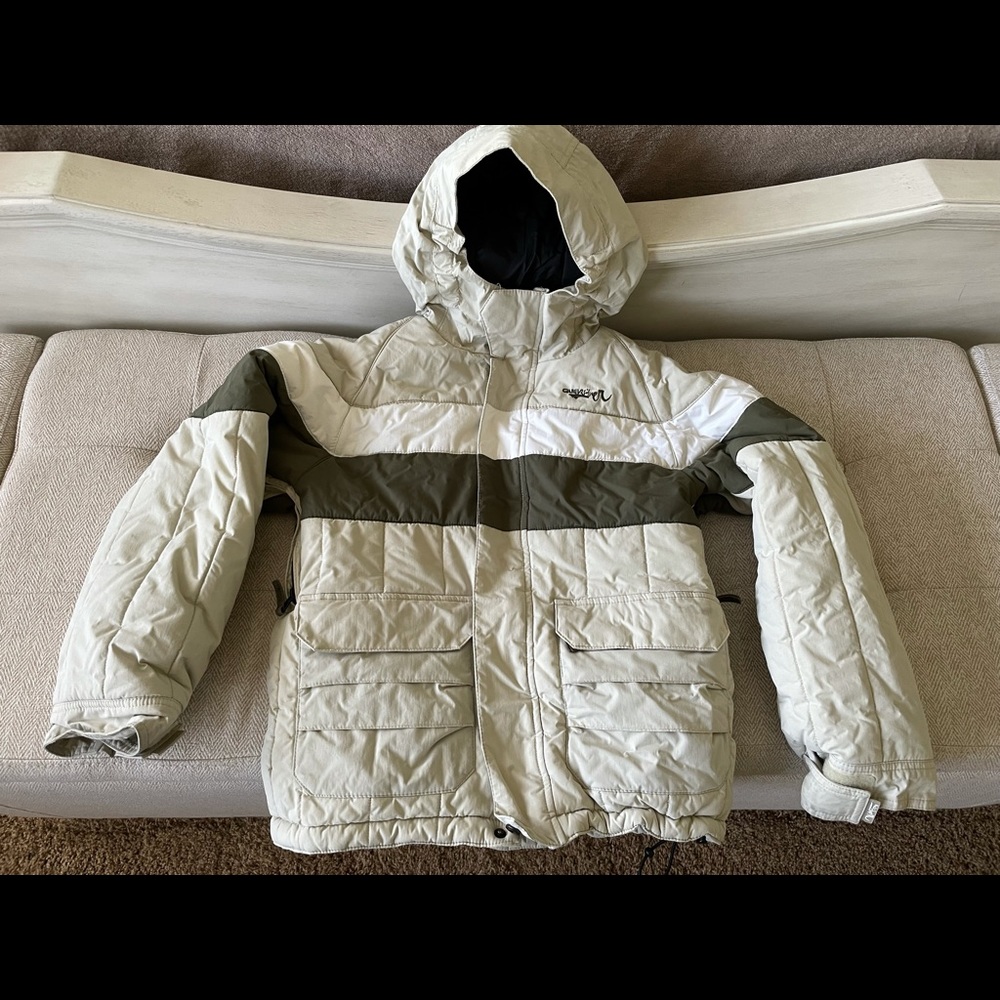 Quicksilver Snow Jacket